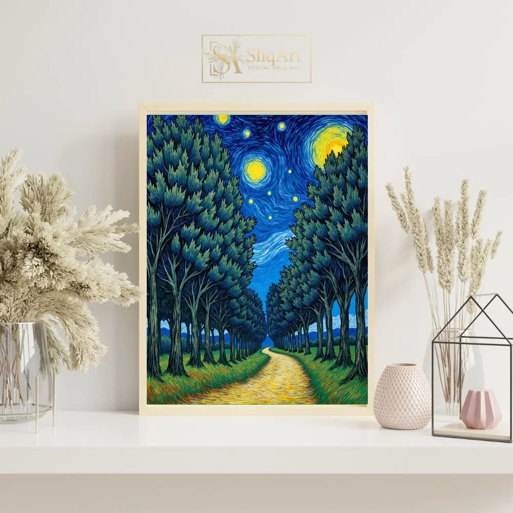 LAN-starry-night-pathway-207-07 LAN starry night pathway 207