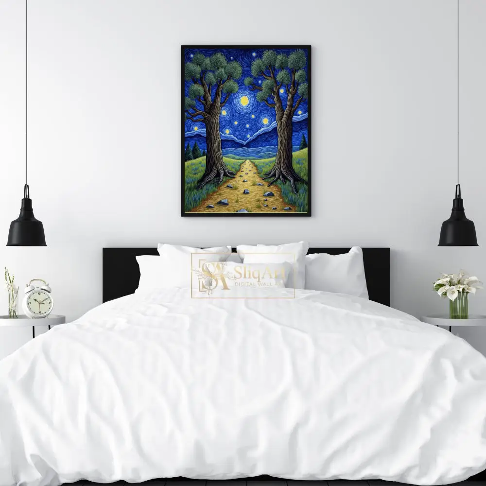LAN-starry-night-trees-path-211-02 LAN starry night trees path 211