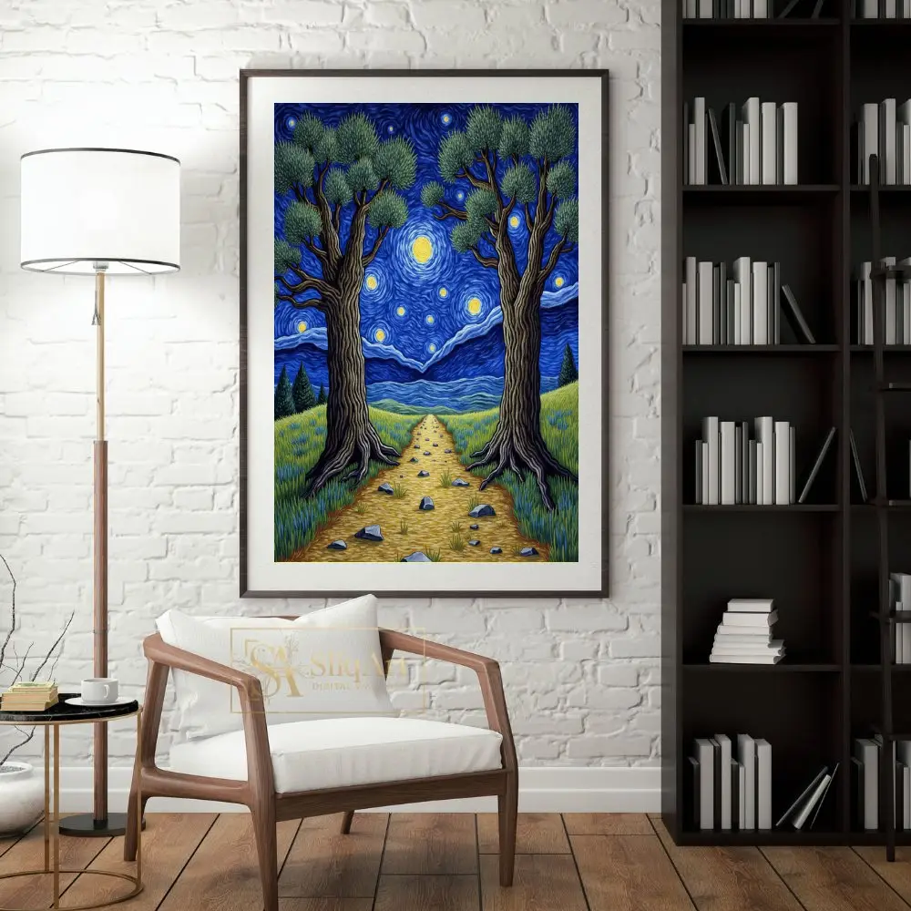 LAN-starry-night-trees-path-211-04 LAN starry night trees path 211