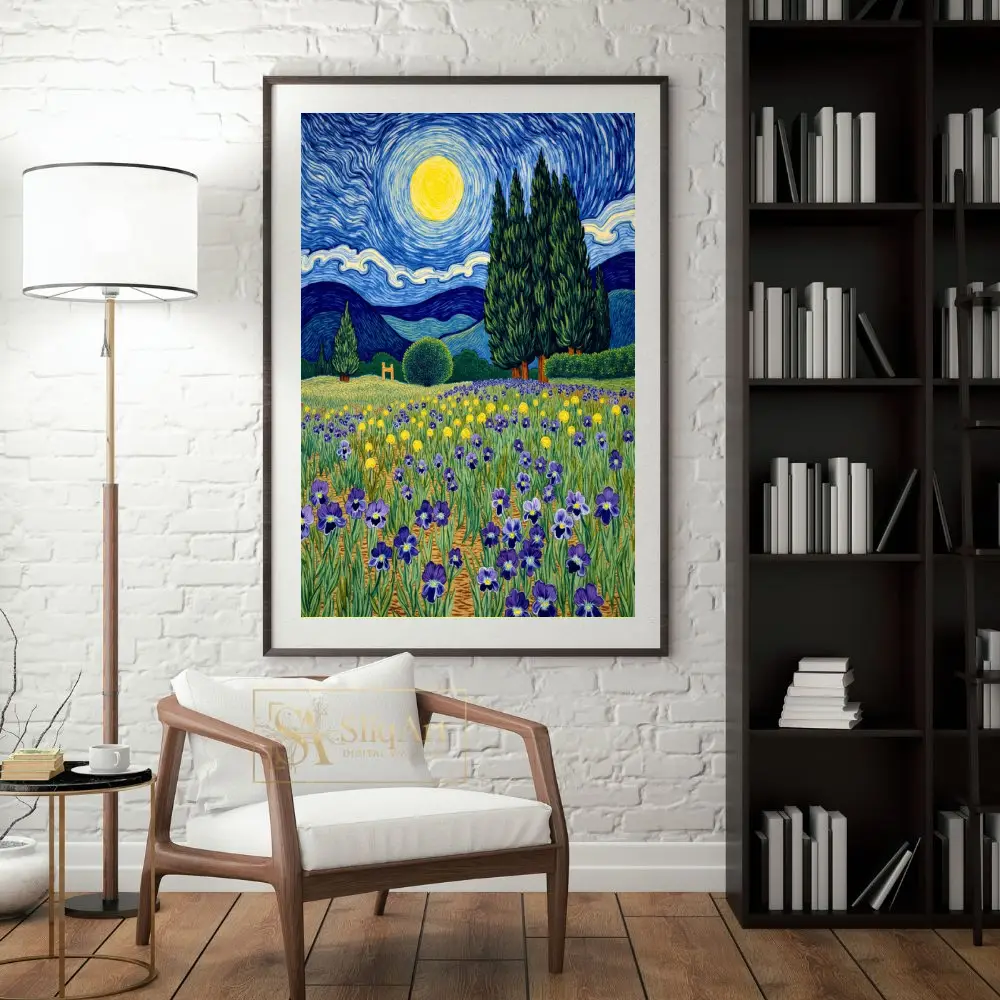 LAN-starry-sky-pastel-212-04 LAN starry sky pastel 212