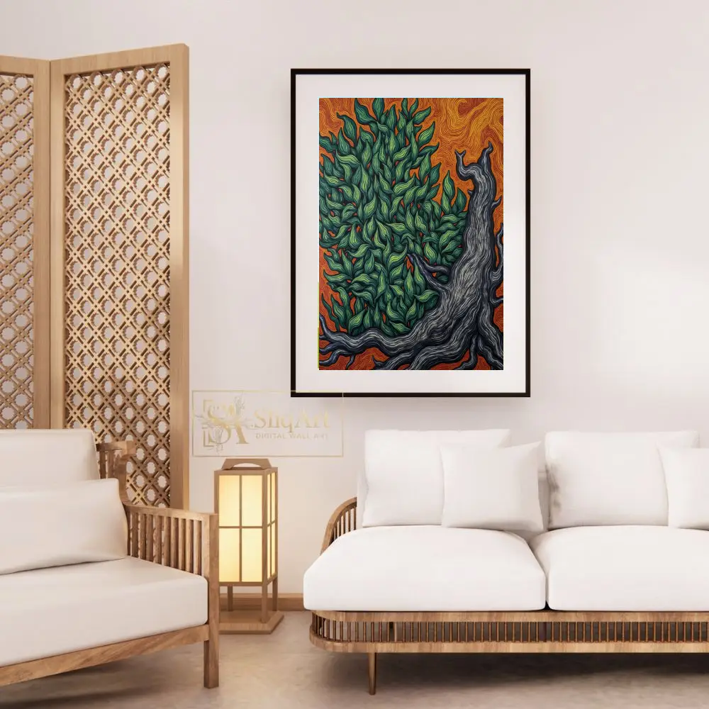 LAN-tree-and-plant-illustration-226-03 LAN tree and plant illustration 226