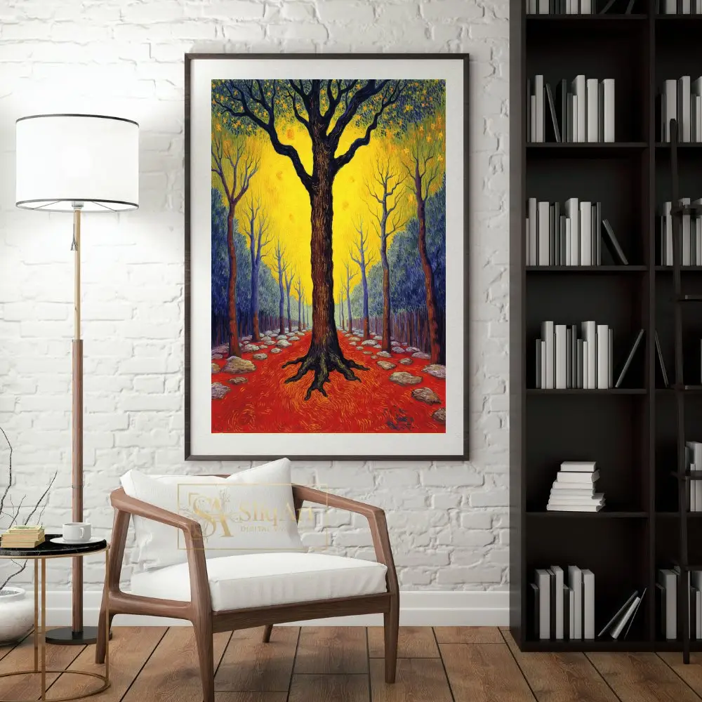 LAN-tree-pathway-232-04 LAN tree pathway 232