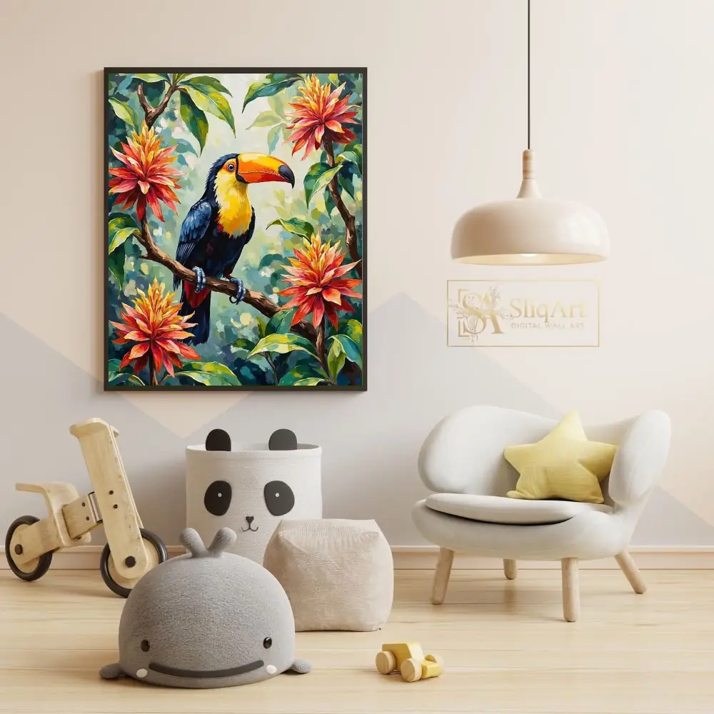 LAN-tropical-parrot-flower-backdrop-246-05 LAN tropical parrot flower backdrop 246