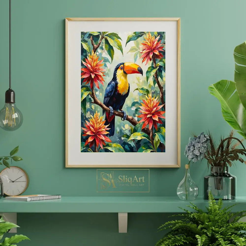 LAN-tropical-parrot-flower-backdrop-246-06 LAN tropical parrot flower backdrop 246