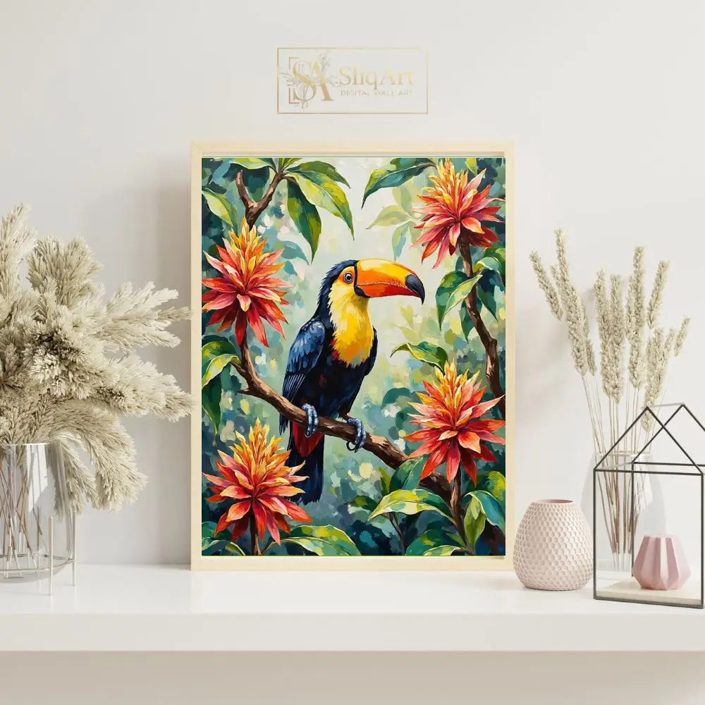 LAN-tropical-parrot-flower-backdrop-246-07 LAN tropical parrot flower backdrop 246