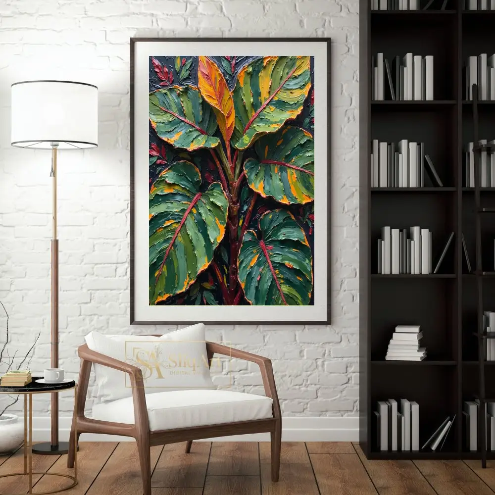 LAN-tropical-plant-artwork-247-04 LAN tropical plant artwork 247