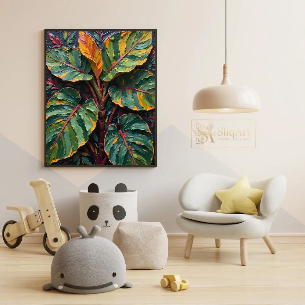 LAN-tropical-plant-artwork-247-05 LAN tropical plant artwork 247