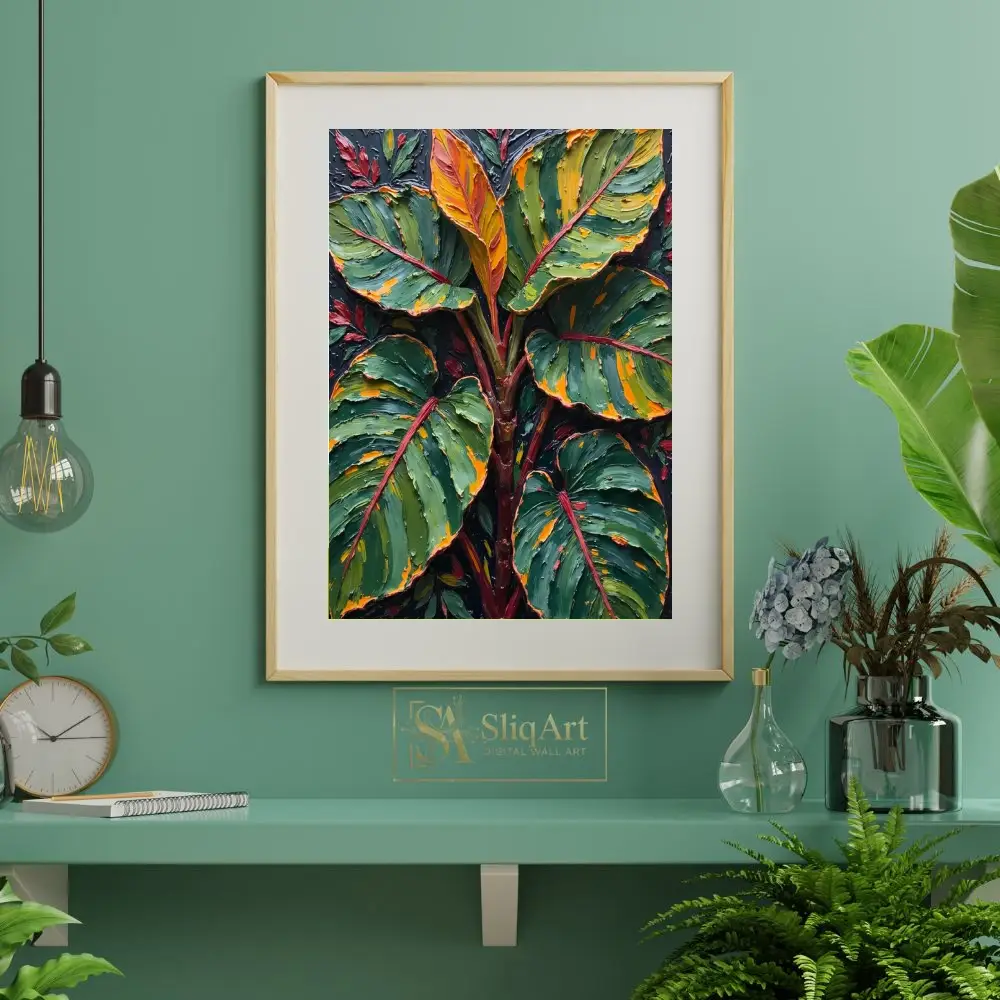 LAN-tropical-plant-artwork-247-06 LAN tropical plant artwork 247