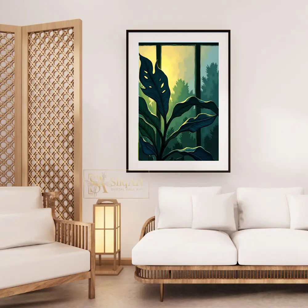 LAN-tropical-plant-illustration-248-03 LAN tropical plant illustration 248