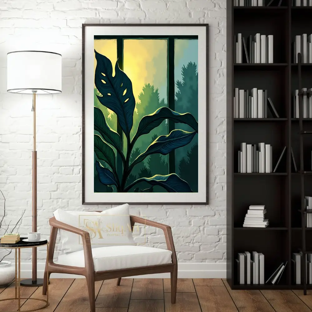 LAN-tropical-plant-illustration-248-04 LAN tropical plant illustration 248