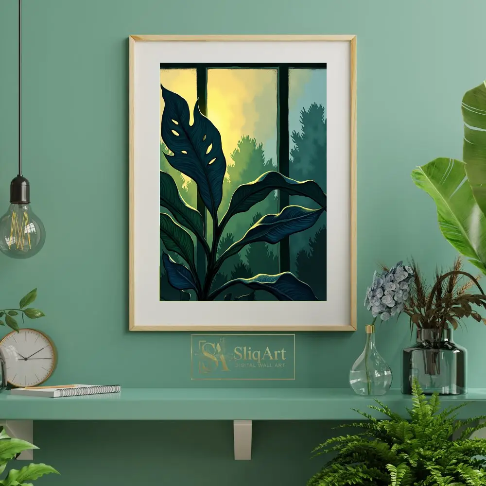 LAN-tropical-plant-illustration-248-06 LAN tropical plant illustration 248