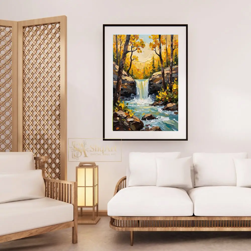 LAN-waterfall-forest-autumn-267-03 LAN waterfall forest autumn 267