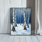 LAN winter forest 1 275