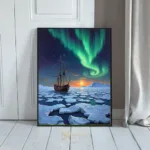 NAU arctic ship voyage 004