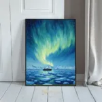 NAU aurora borealis cruise 005