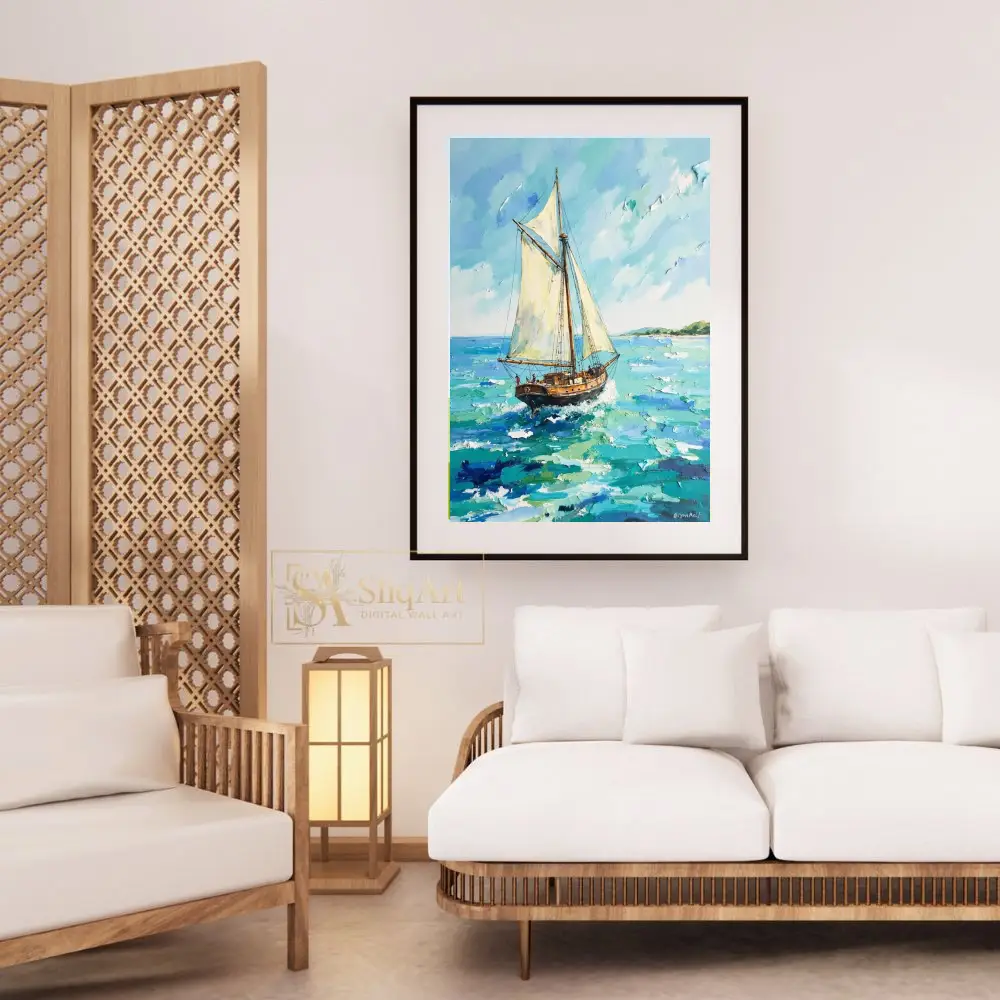 NAU-azure-expedition-impasto-schooner-art-353-03 NAU azure expedition impasto schooner art 353