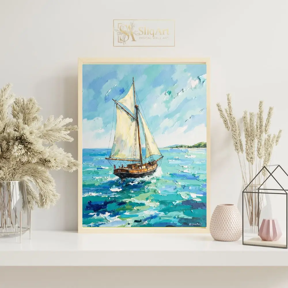 NAU-azure-expedition-impasto-schooner-art-353-07 NAU azure expedition impasto schooner art 353