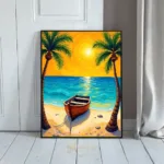 NAU beach sunset 013