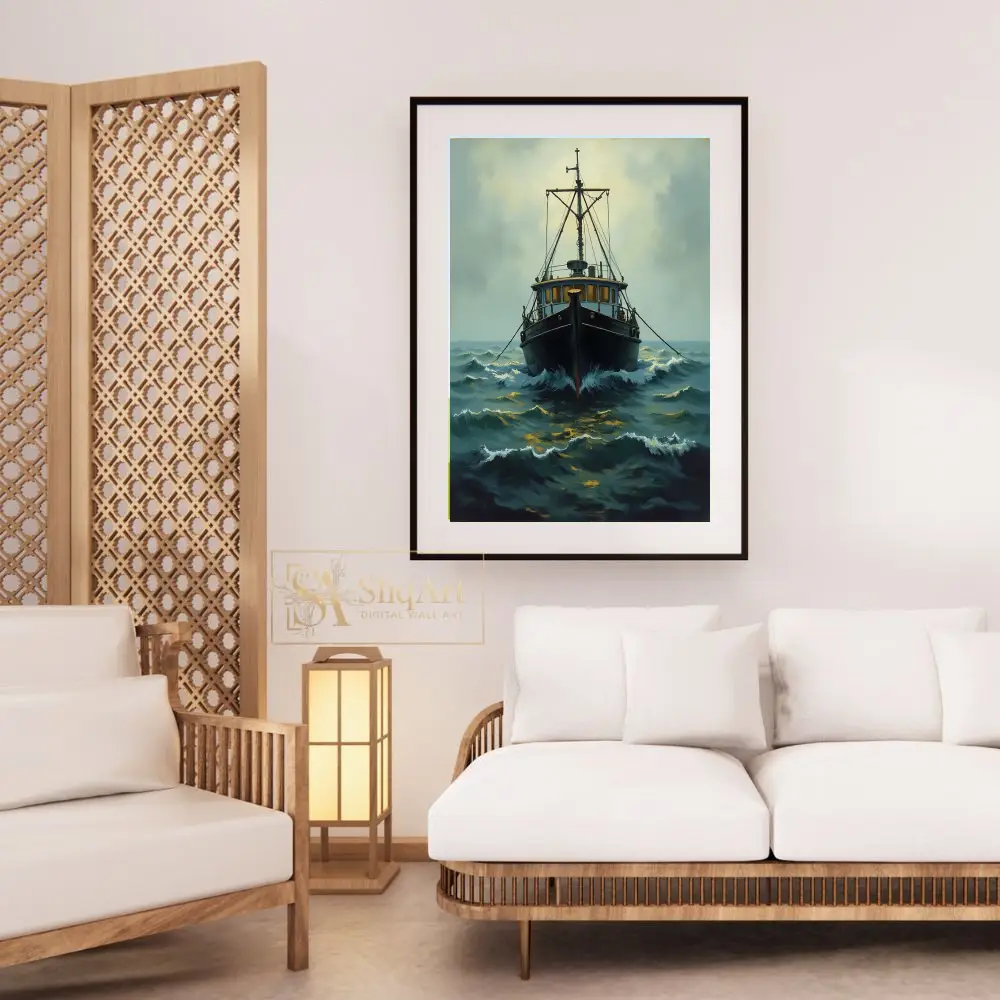 NAU-black-and-white-ship-ocean-017-03 NAU black and white ship ocean 017