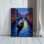 NAU canals at night 078