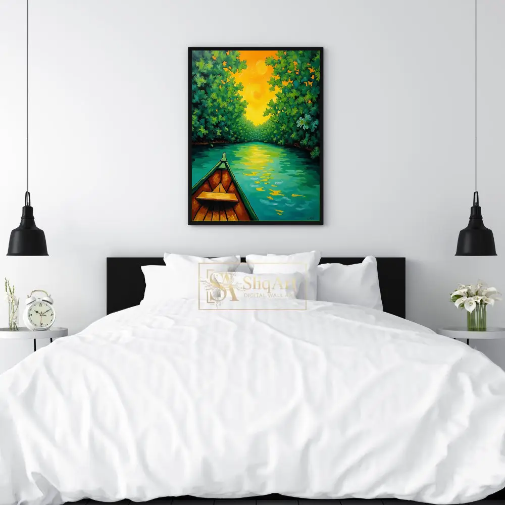 NAU-canoe-river-sunset-090-02 NAU canoe river sunset 090