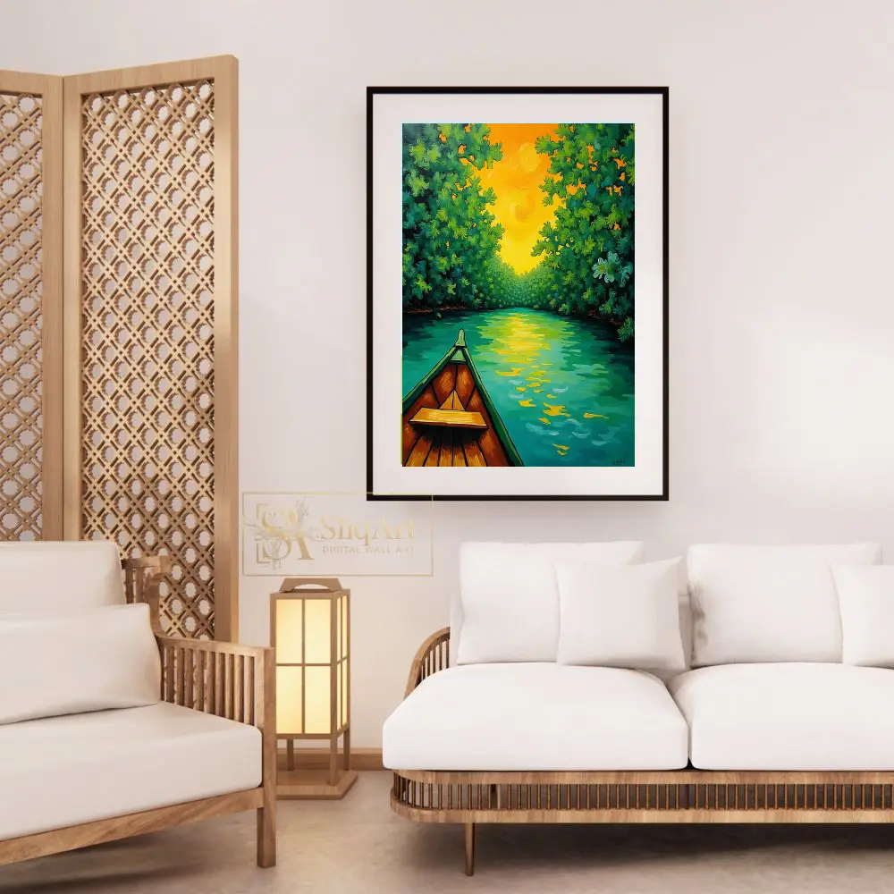 NAU-canoe-river-sunset-090-03 NAU canoe river sunset 090