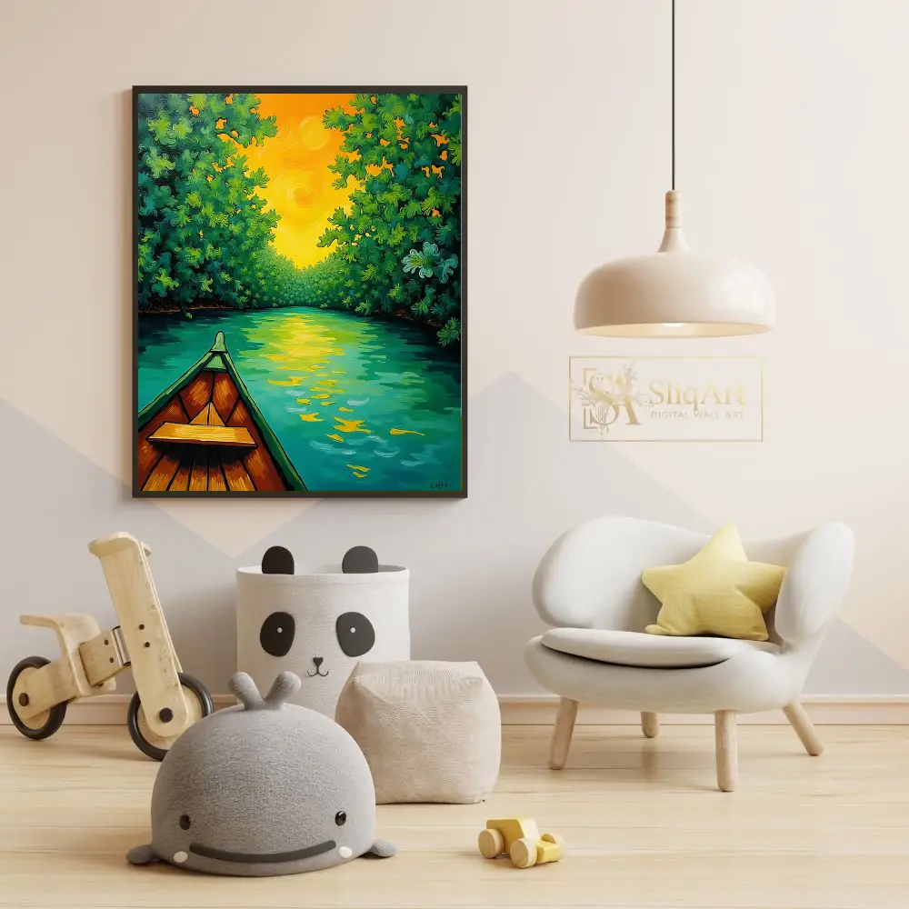 NAU-canoe-river-sunset-090-05 NAU canoe river sunset 090