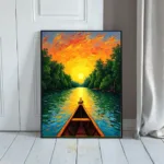 NAU canoeist s journey 086