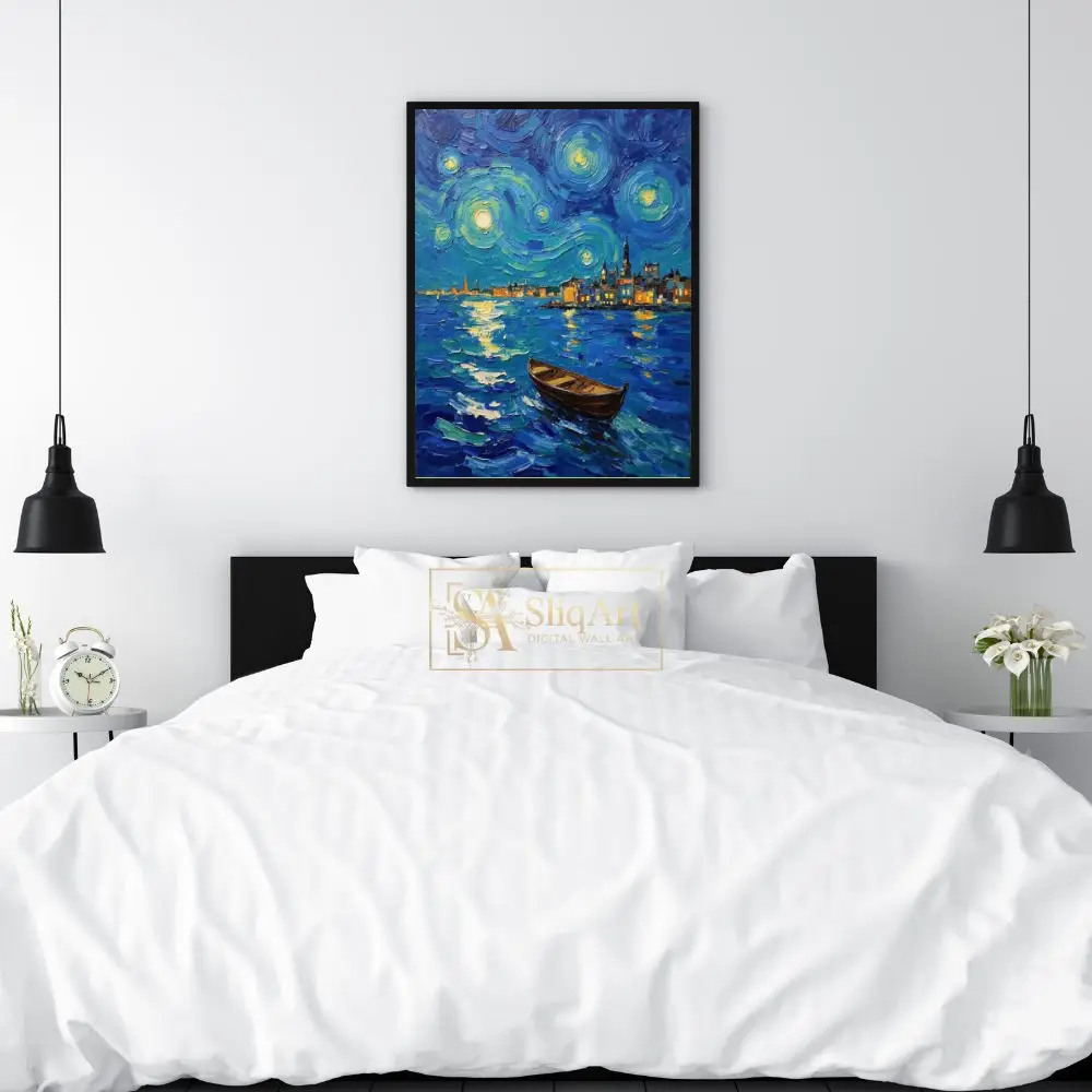 NAU-celestial-harbor-impasto-coastal-city-art-360-02 NAU celestial harbor impasto coastal city art 360