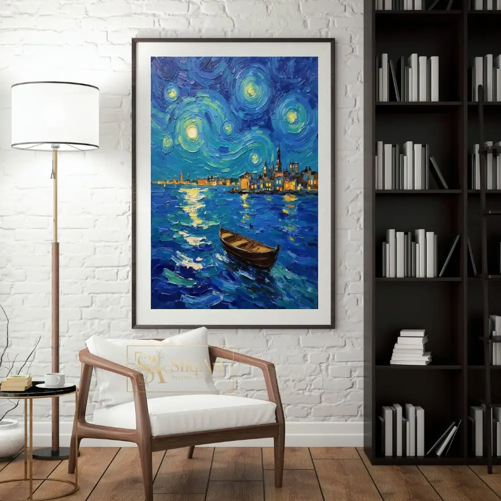 NAU-celestial-harbor-impasto-coastal-city-art-360-04 NAU celestial harbor impasto coastal city art 360