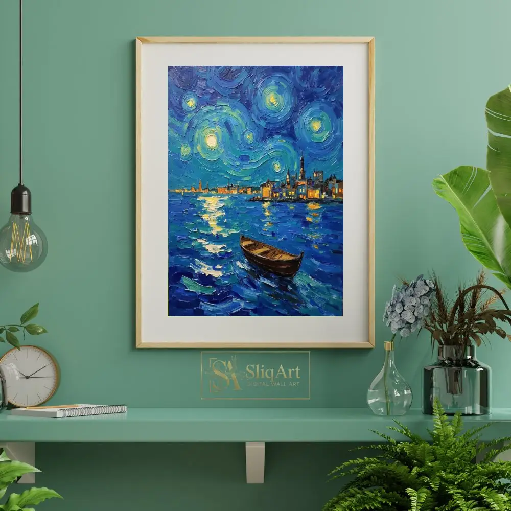 NAU-celestial-harbor-impasto-coastal-city-art-360-06 NAU celestial harbor impasto coastal city art 360