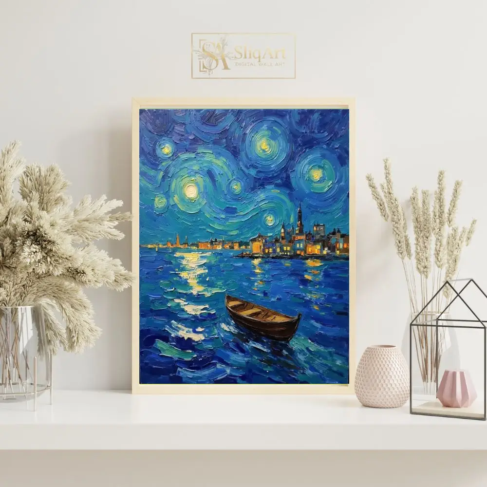 NAU-celestial-harbor-impasto-coastal-city-art-360-07 NAU celestial harbor impasto coastal city art 360