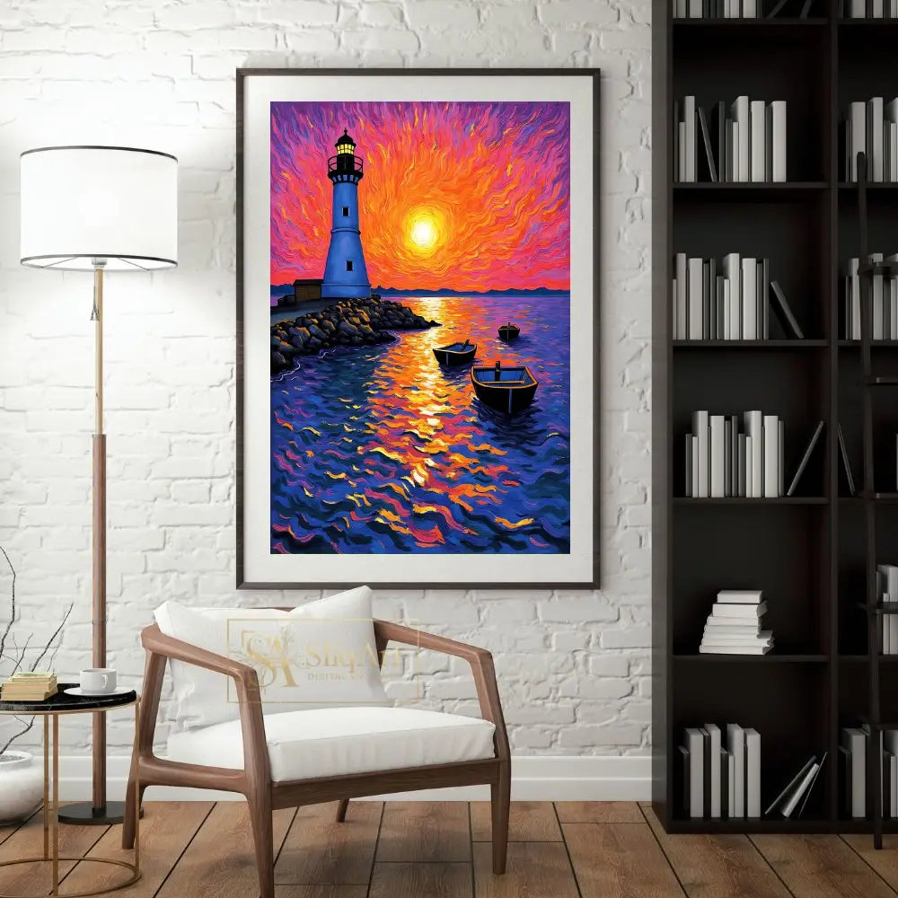 NAU-evening-lighthouse-scene-098-04 NAU evening lighthouse scene 098