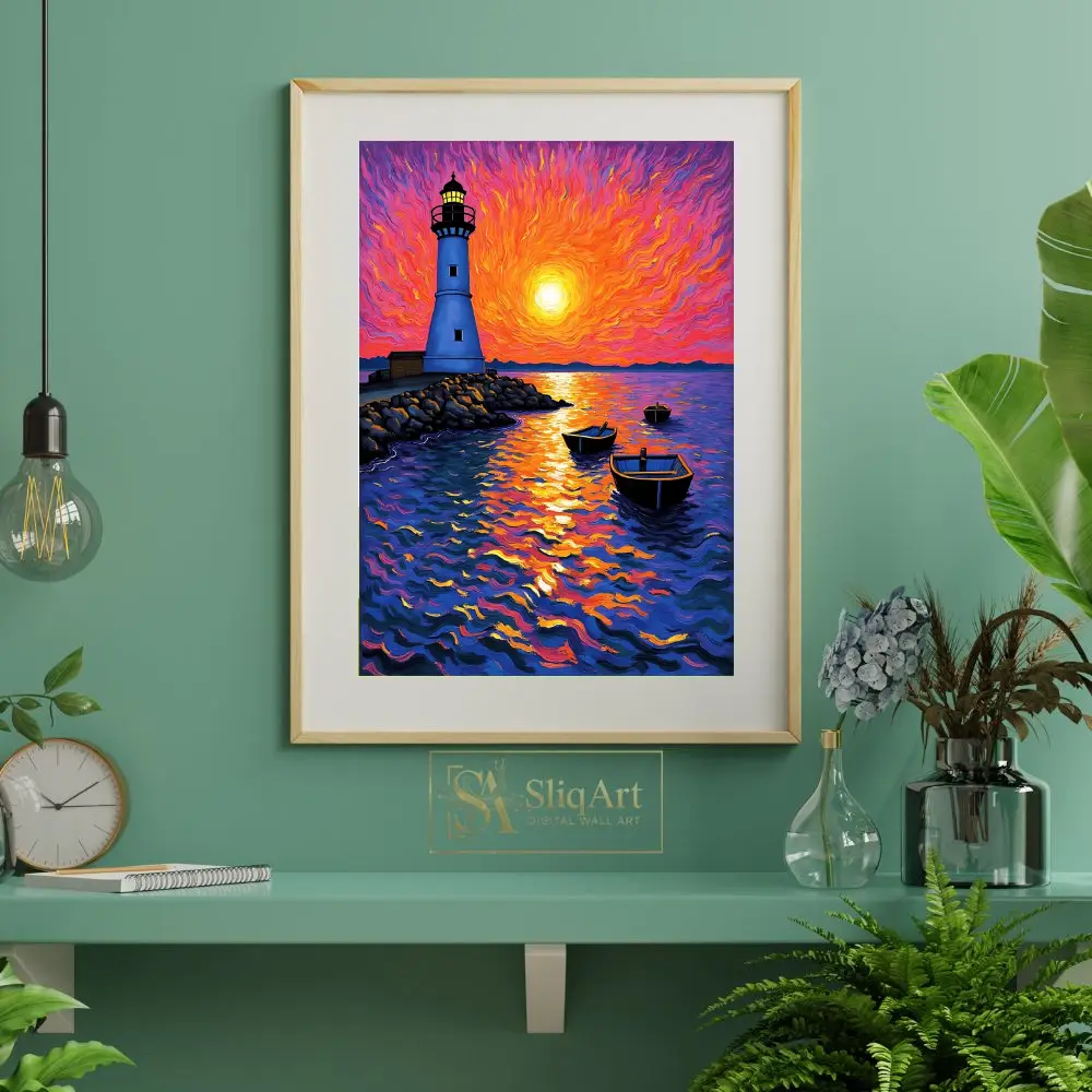 NAU-evening-lighthouse-scene-098-06 NAU evening lighthouse scene 098