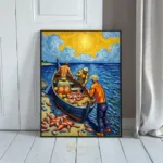 NAU fishing at sunset 103