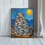 NAU fishing fish 104