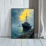 NAU fishing on water 105