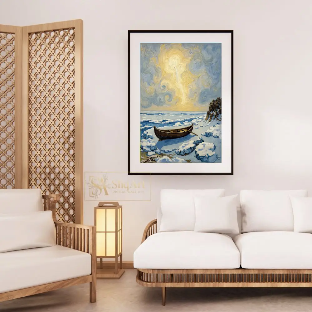 NAU-frozen-lake-landscape-painting-112-03 NAU frozen lake landscape painting 112