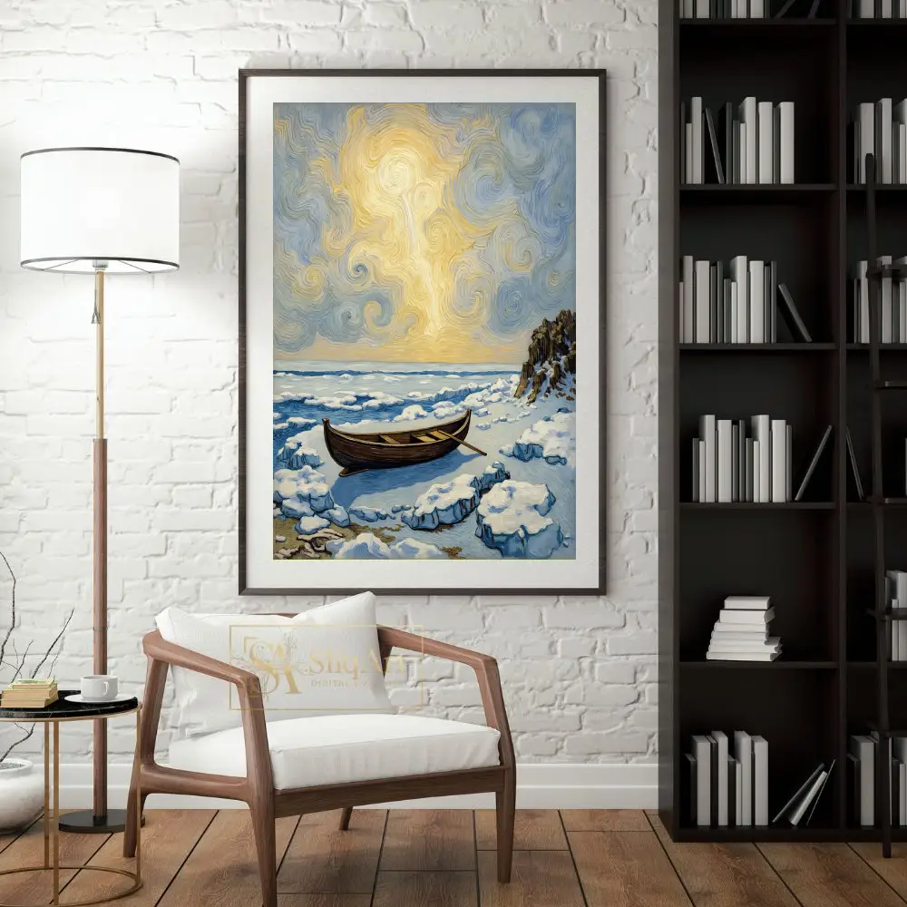 NAU-frozen-lake-landscape-painting-112-04 NAU frozen lake landscape painting 112