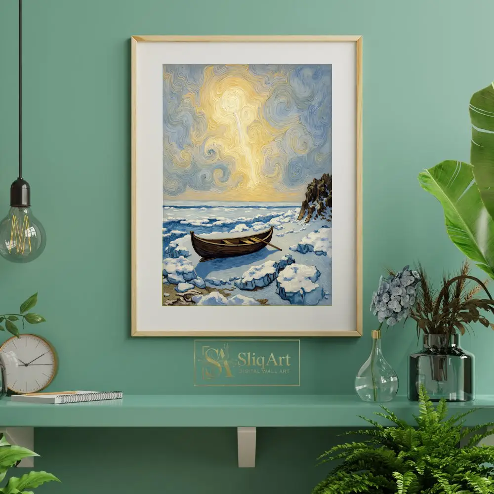 NAU-frozen-lake-landscape-painting-112-06 NAU frozen lake landscape painting 112