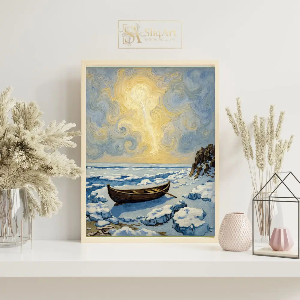 NAU-frozen-lake-landscape-painting-112-07 NAU frozen lake landscape painting 112