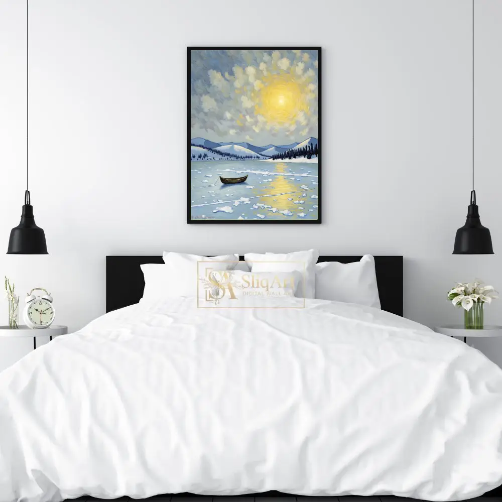 NAU-frozen-lake-sunset-113-02 NAU frozen lake sunset 113