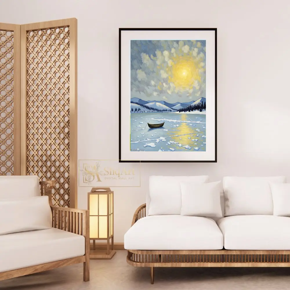 NAU-frozen-lake-sunset-113-03 NAU frozen lake sunset 113