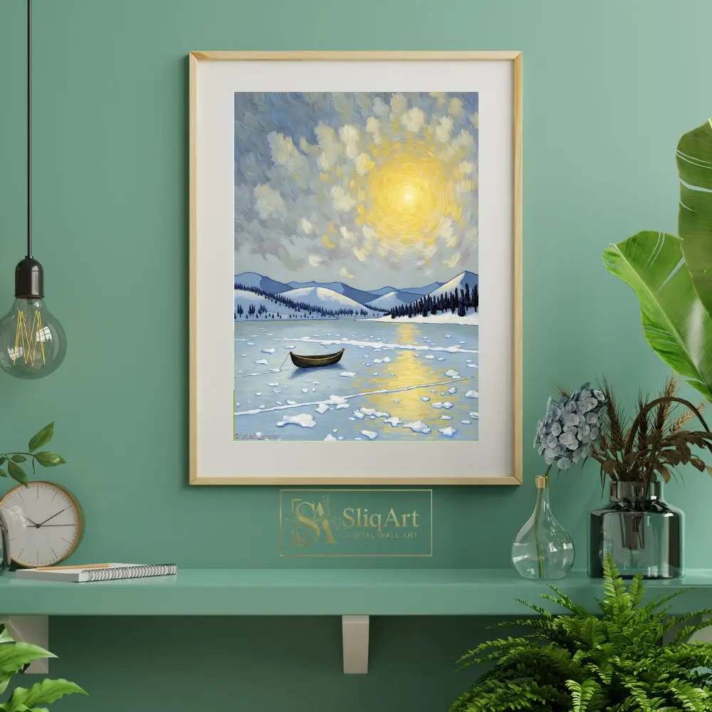 NAU-frozen-lake-sunset-113-06 NAU frozen lake sunset 113