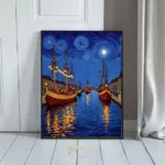 NAU harbor evening 122