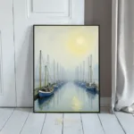 NAU harbor sunset 120