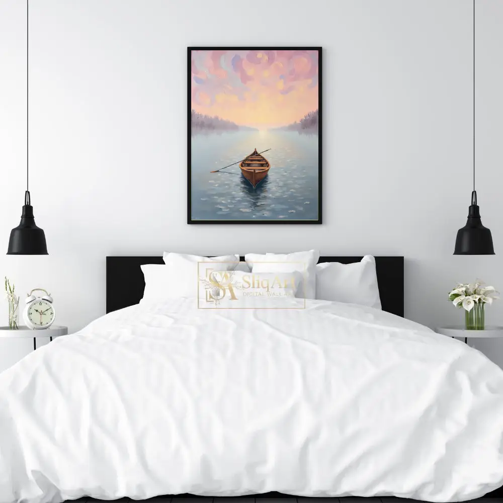 NAU-in-the-lake-art-print-040-02 NAU in the lake art print 040