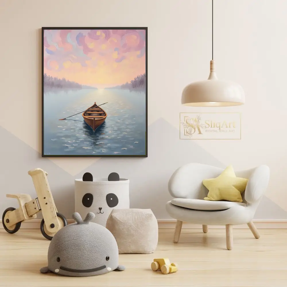 NAU-in-the-lake-art-print-040-05 NAU in the lake art print 040