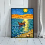 NAU journey sunset 047