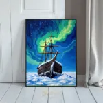 NAU kebab ship art 133